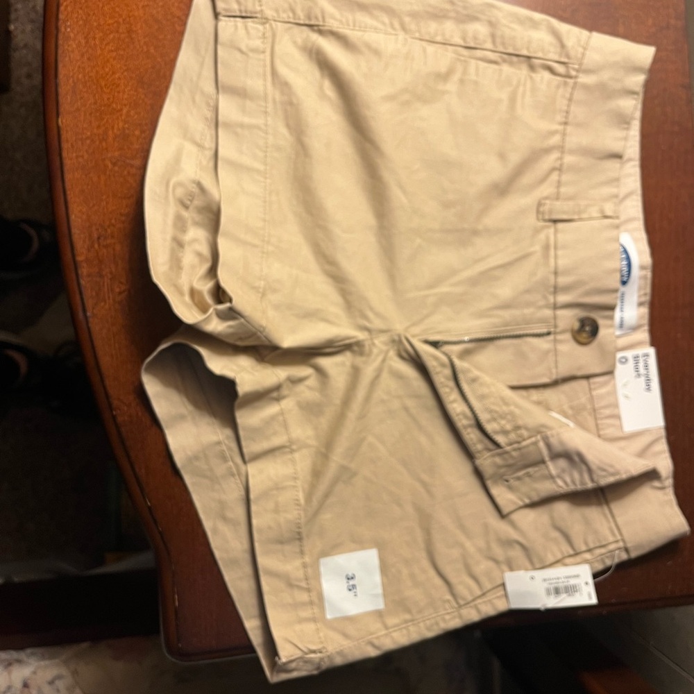 Old Navy Khaki Shorts